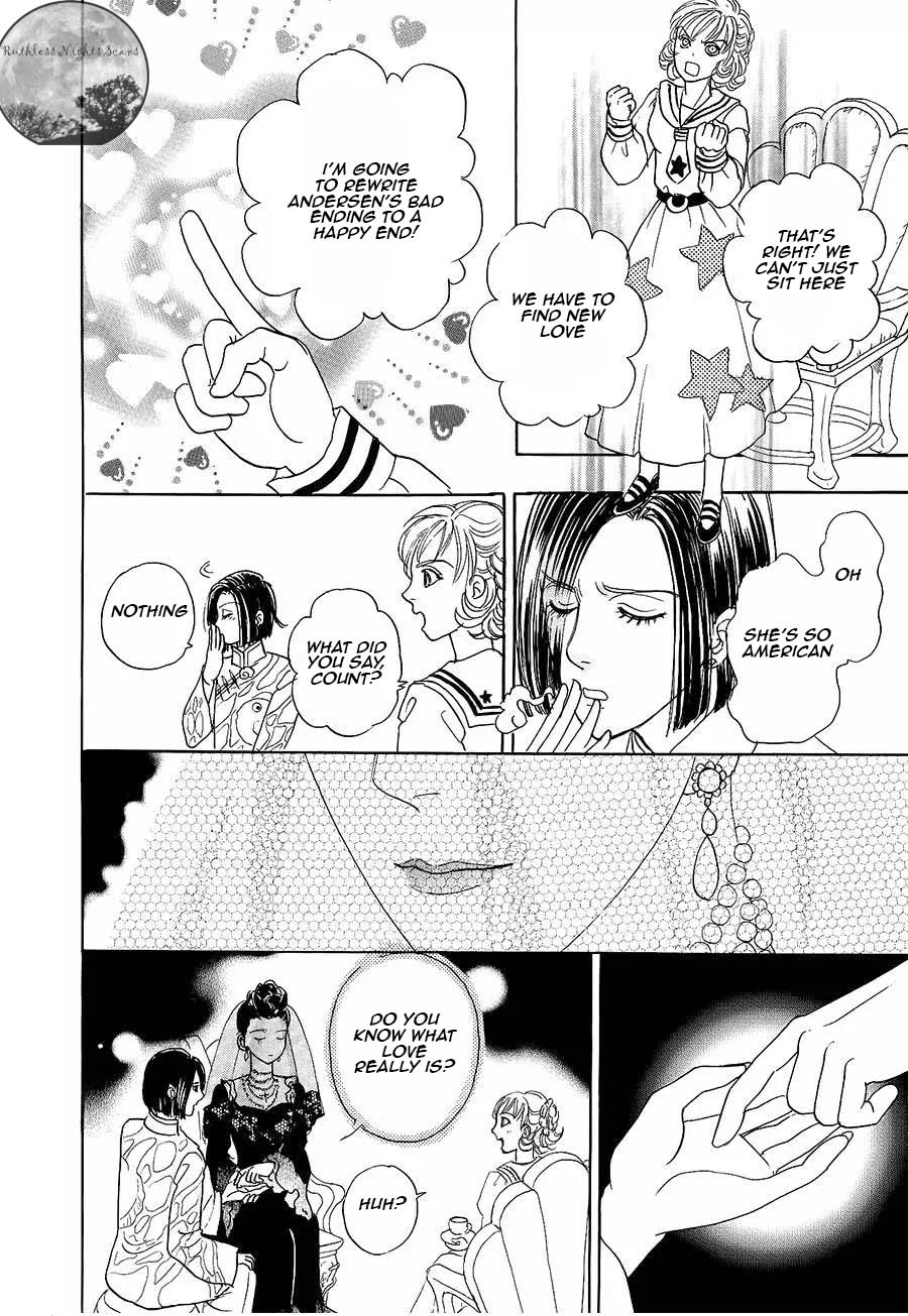 Halaman dari Petshop of Horrors: Passage Chapter 5.2