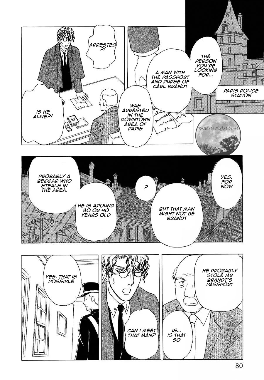 Halaman dari Petshop of Horrors: Passage Chapter 5.2