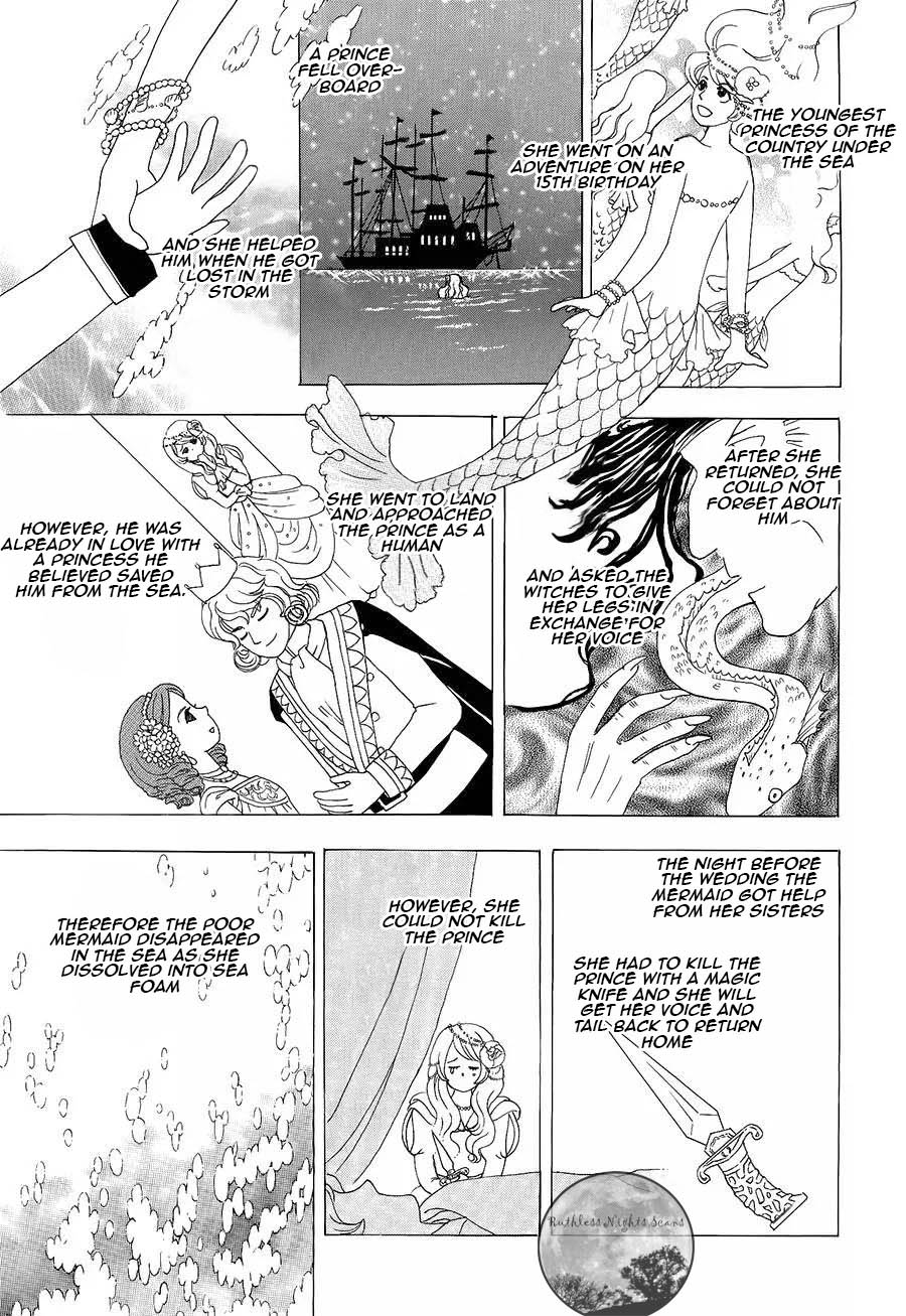 Halaman dari Petshop of Horrors: Passage Chapter 5.2