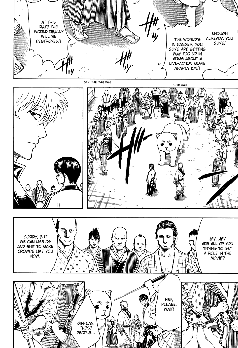 Halaman Manga
