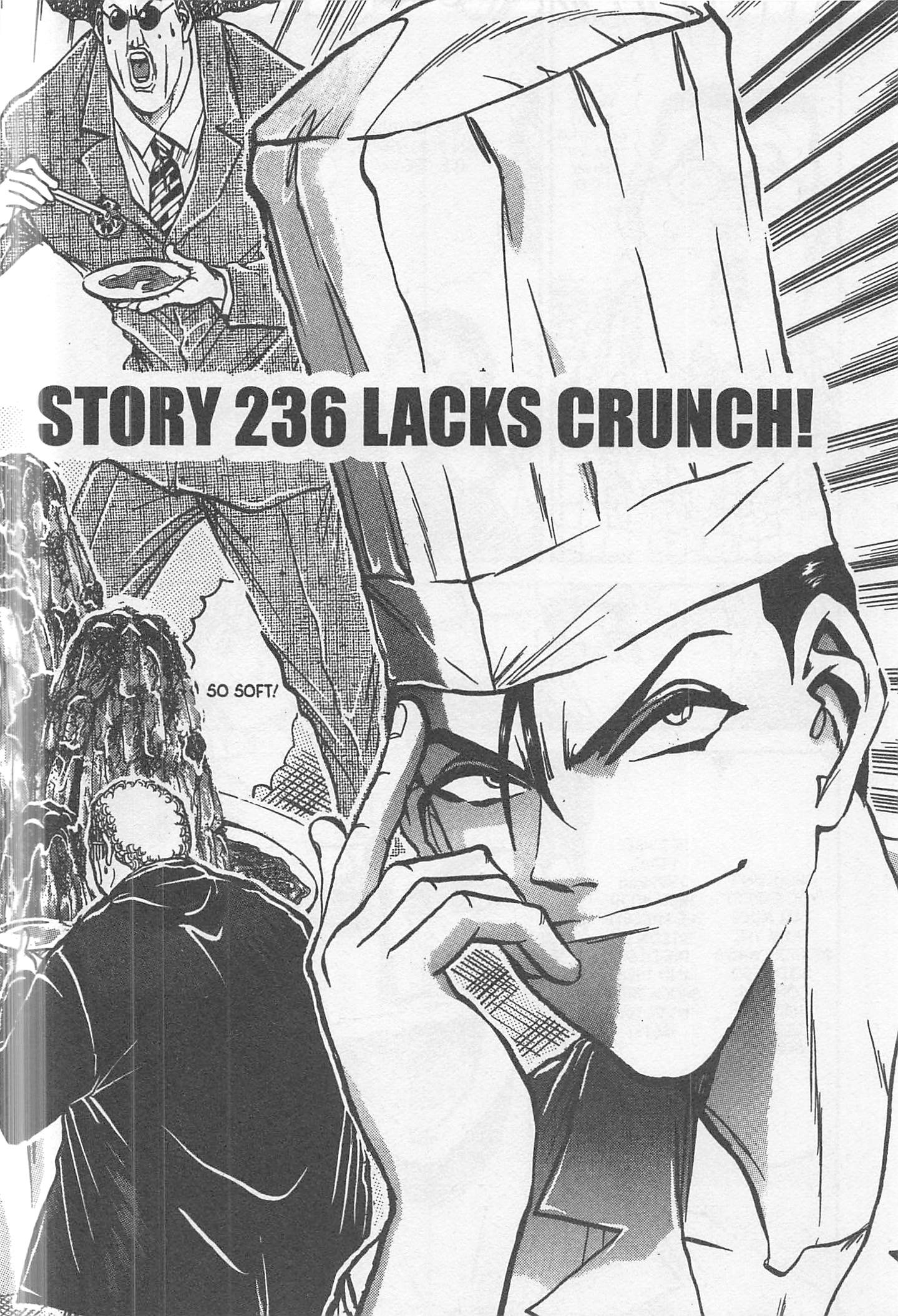 Halaman dari Iron Wok Jan! Chapter 236