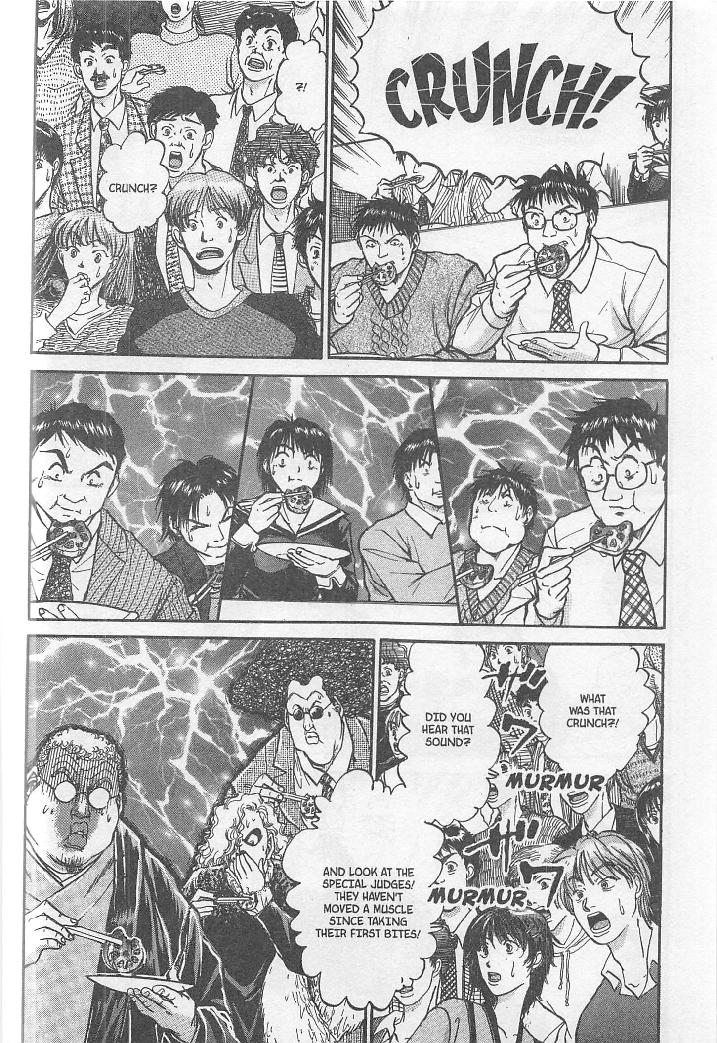 Halaman dari Iron Wok Jan! Chapter 236