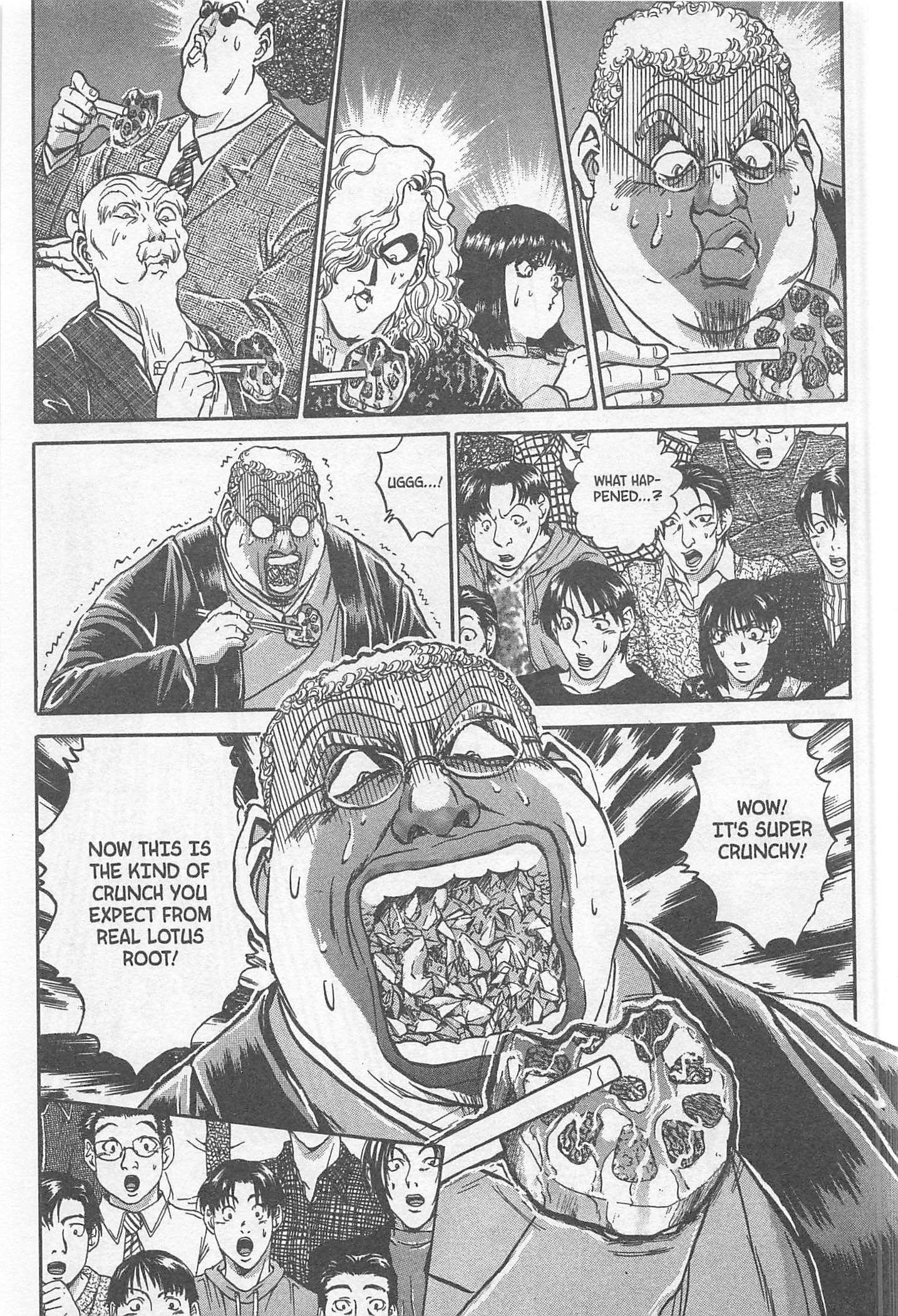Halaman dari Iron Wok Jan! Chapter 236