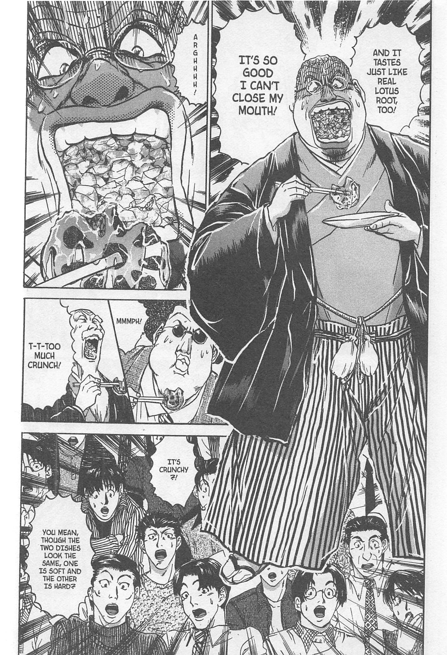 Halaman dari Iron Wok Jan! Chapter 236