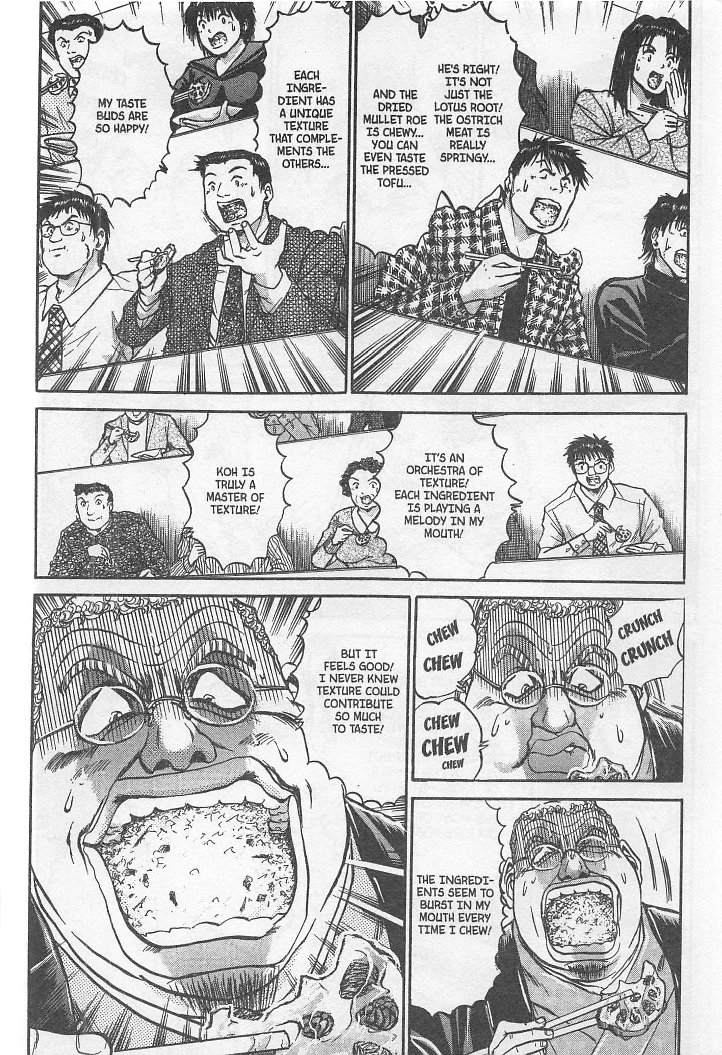 Halaman dari Iron Wok Jan! Chapter 236