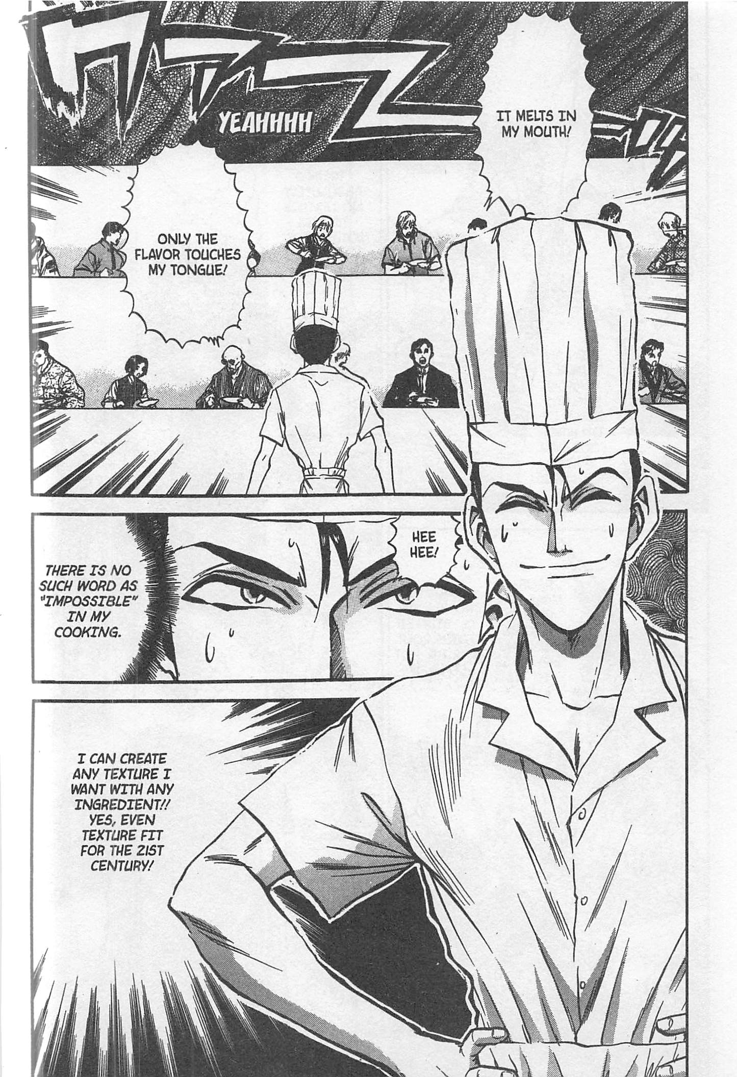 Halaman dari Iron Wok Jan! Chapter 236