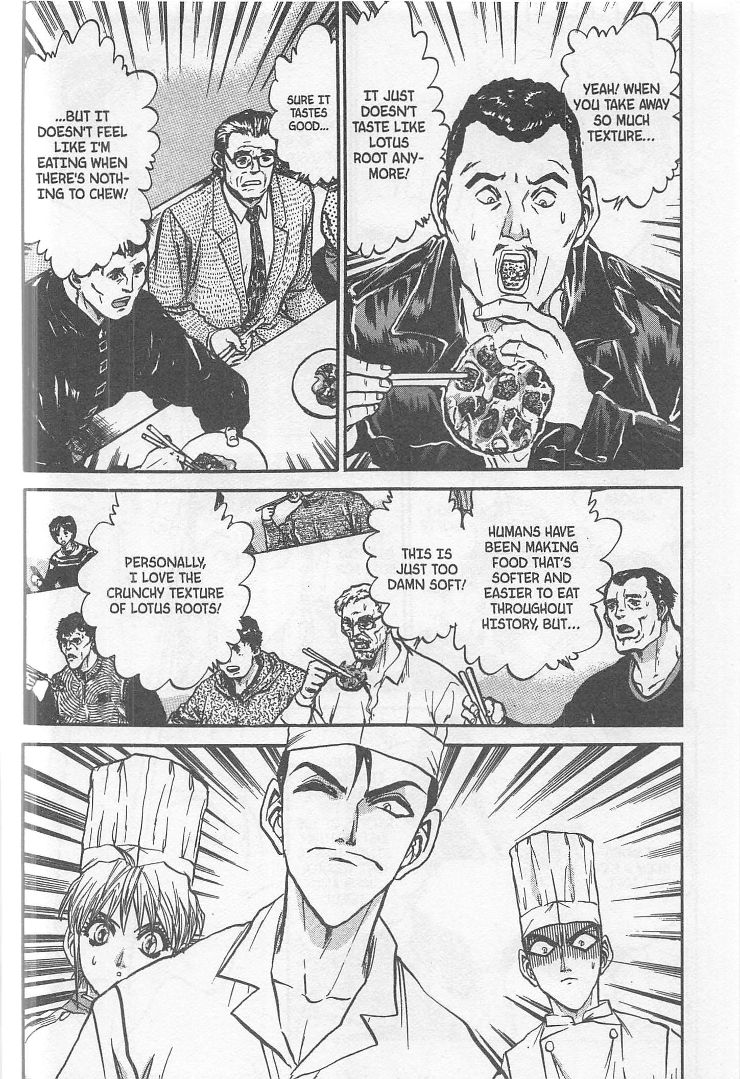 Halaman dari Iron Wok Jan! Chapter 236