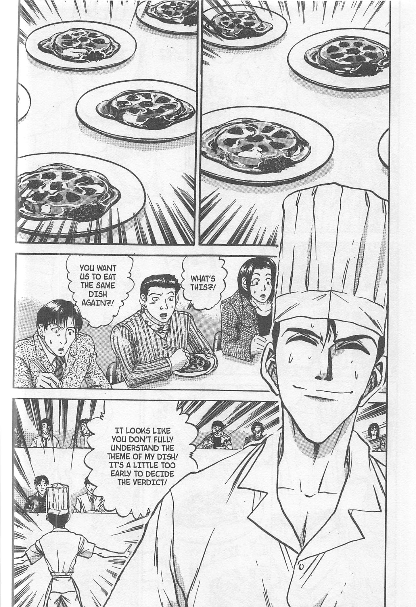 Halaman dari Iron Wok Jan! Chapter 236