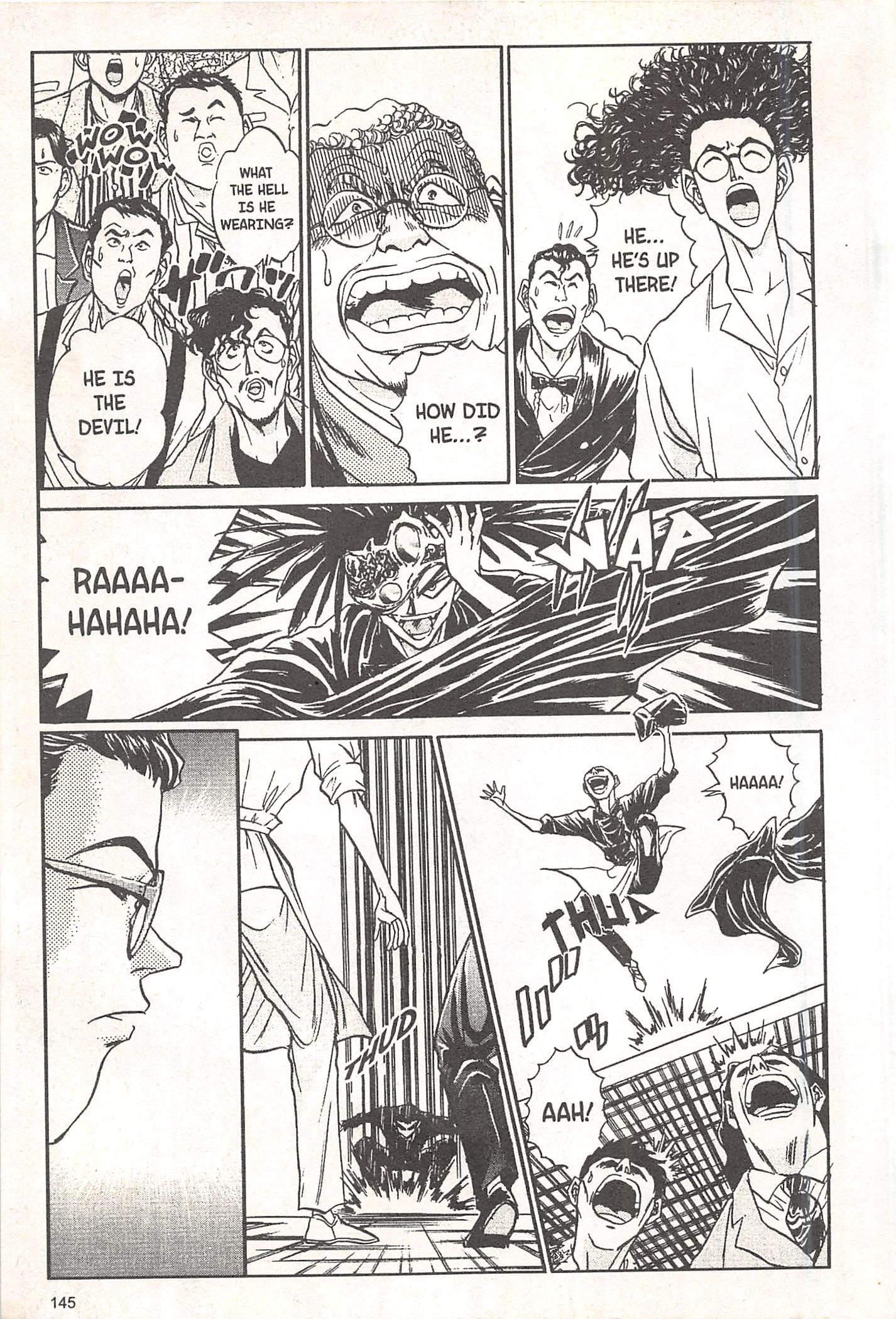 Halaman dari Iron Wok Jan! Chapter 68
