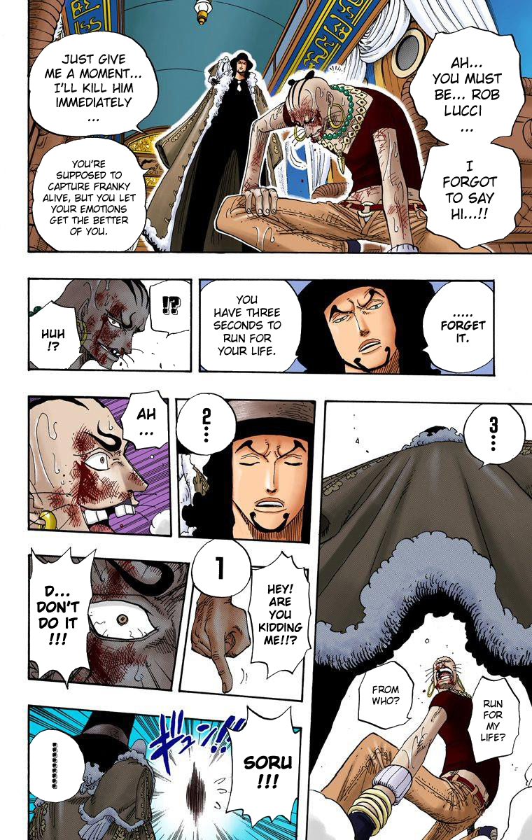 Halaman dari One Piece (Official Colored) Chapter 373