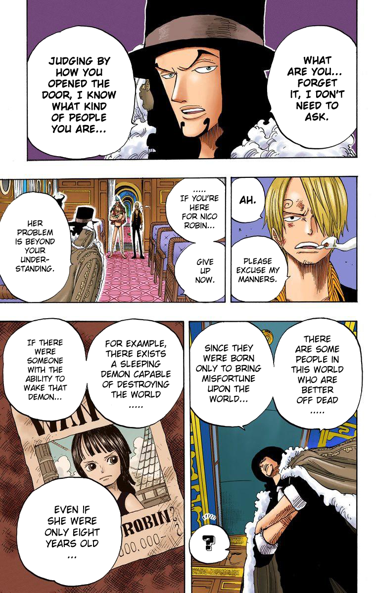 Halaman dari One Piece (Official Colored) Chapter 373