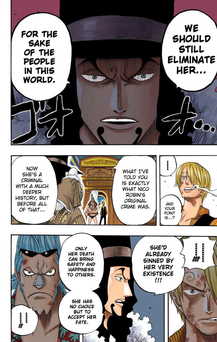 Halaman dari One Piece (Official Colored) Chapter 373