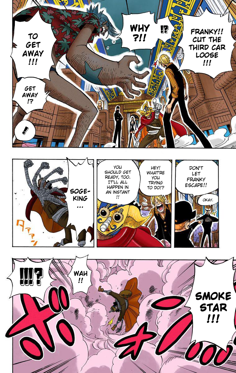 Halaman dari One Piece (Official Colored) Chapter 373