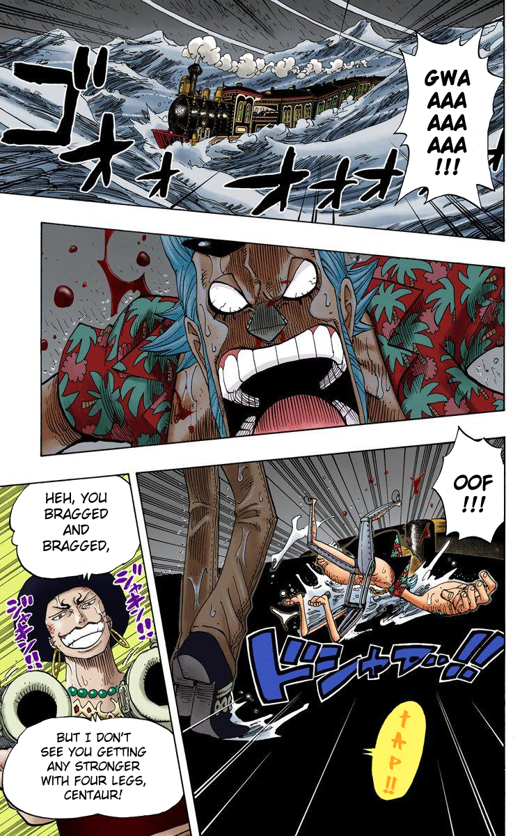 Halaman dari One Piece (Official Colored) Chapter 373