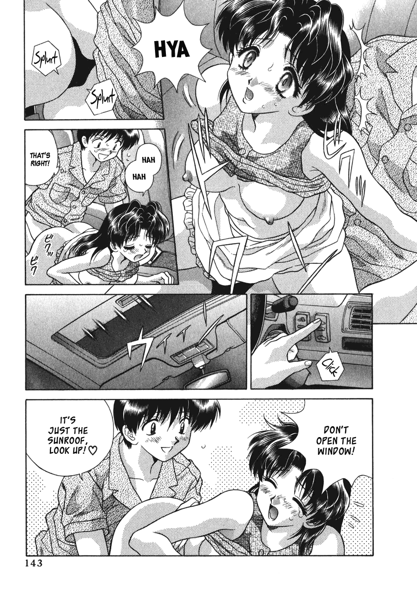 Halaman dari Futari Ecchi Chapter 88