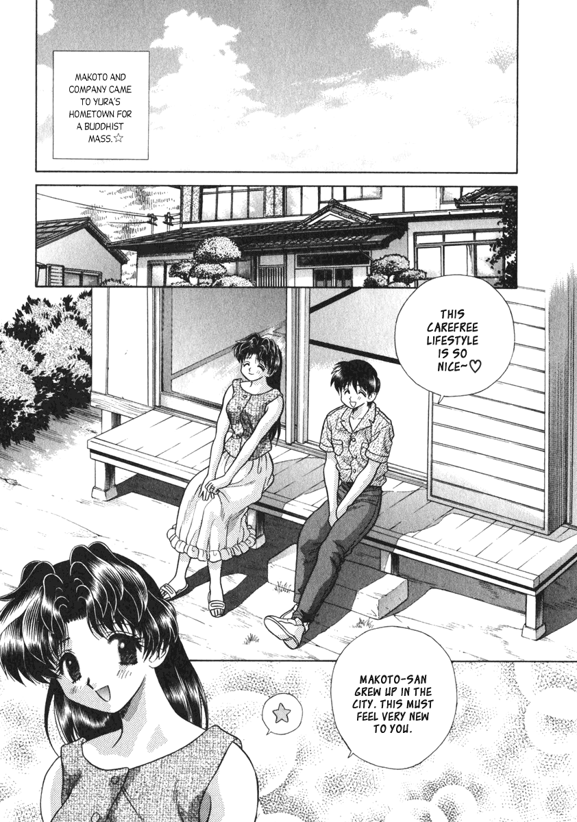 Halaman dari Futari Ecchi Chapter 88