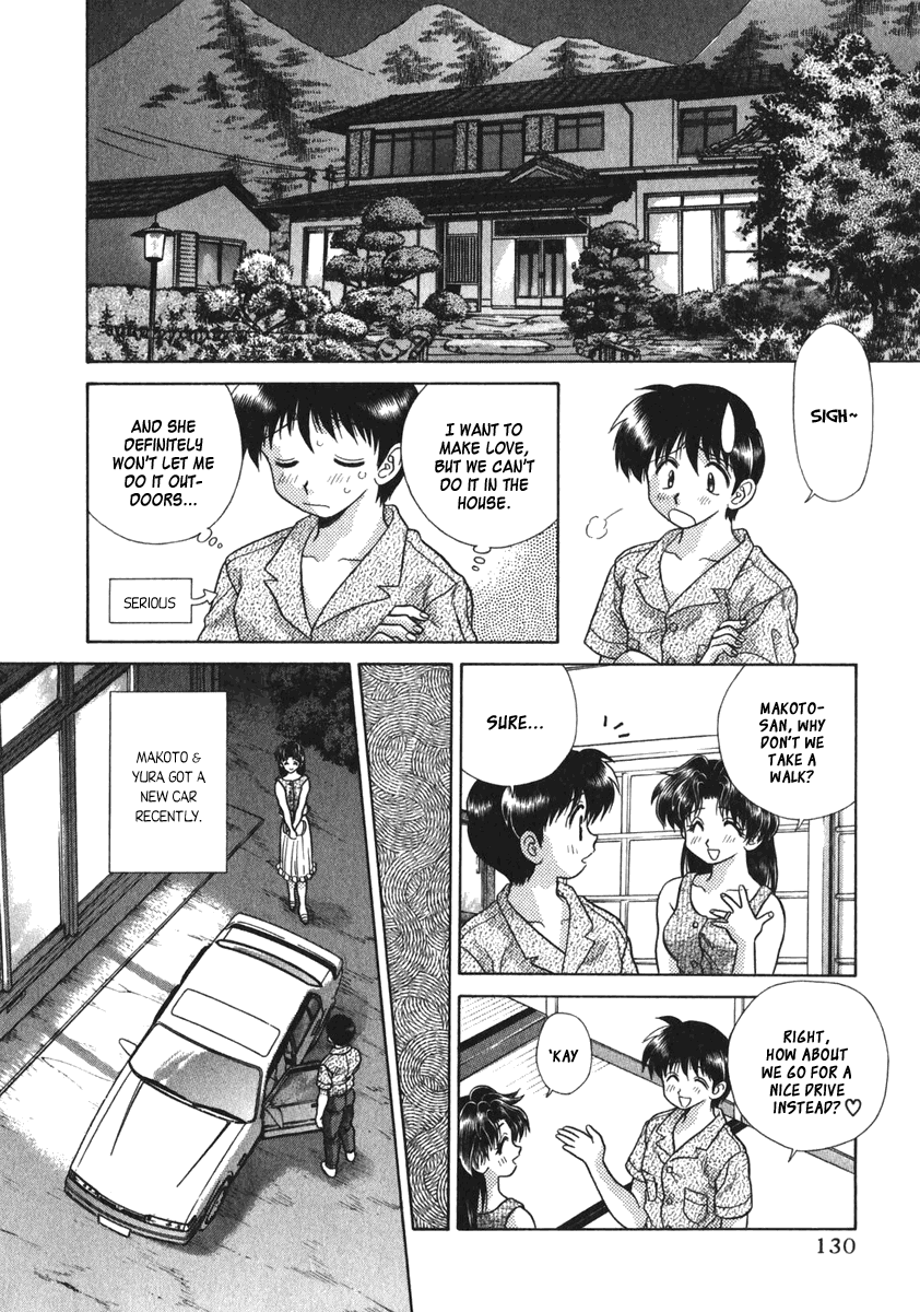 Halaman dari Futari Ecchi Chapter 88