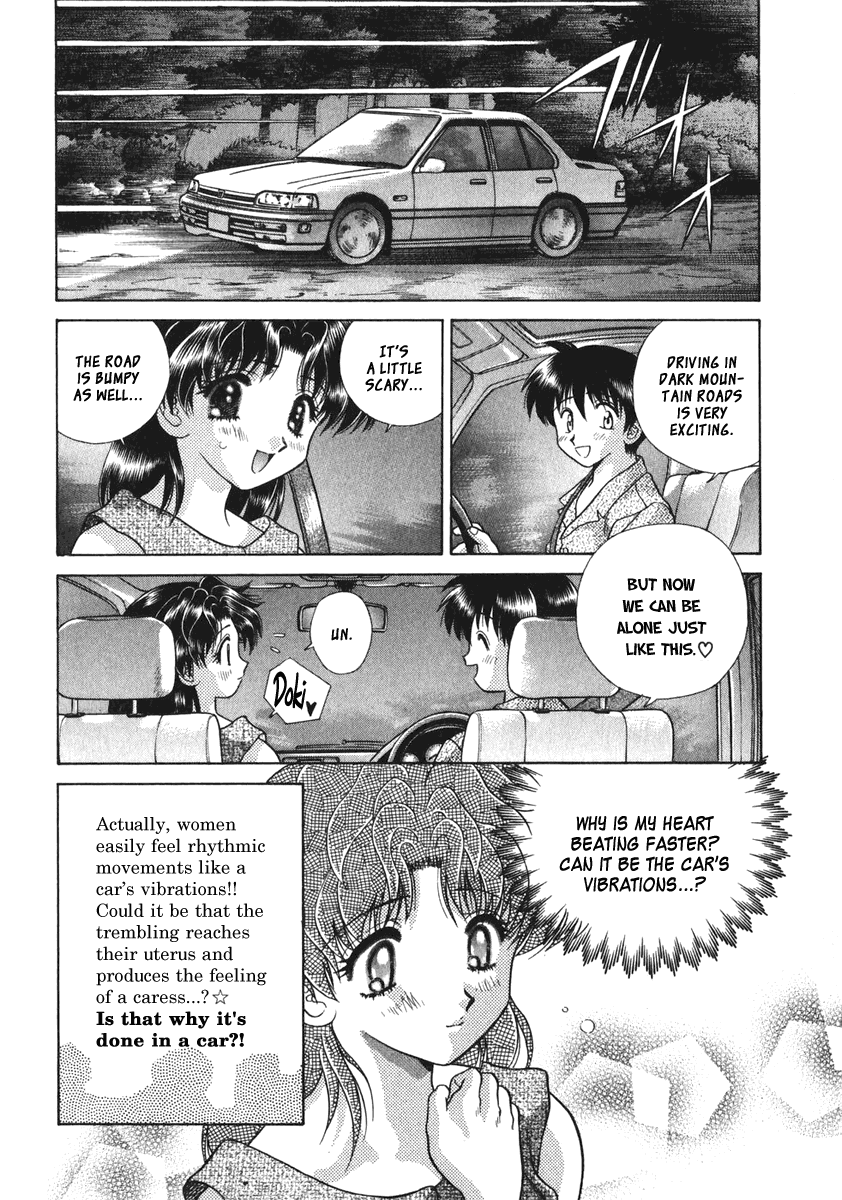 Halaman dari Futari Ecchi Chapter 88
