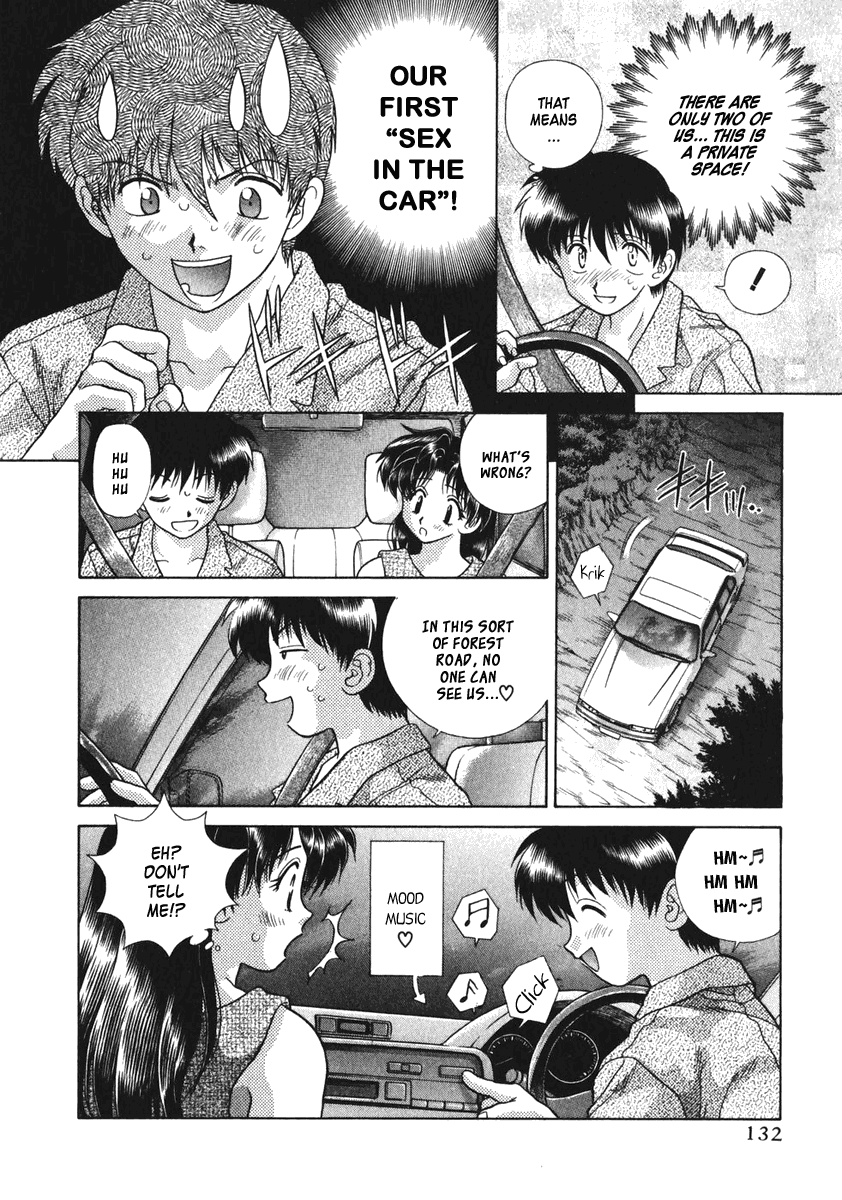 Halaman dari Futari Ecchi Chapter 88