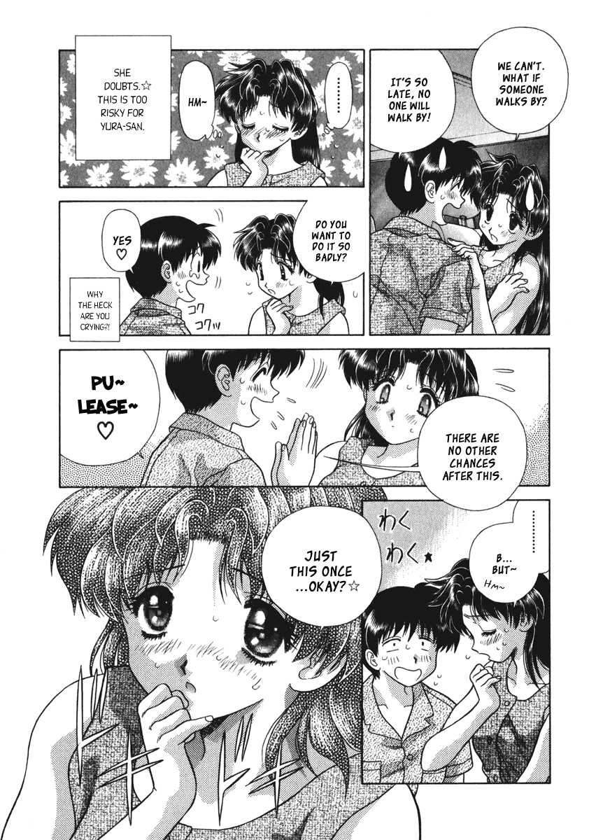 Halaman dari Futari Ecchi Chapter 88