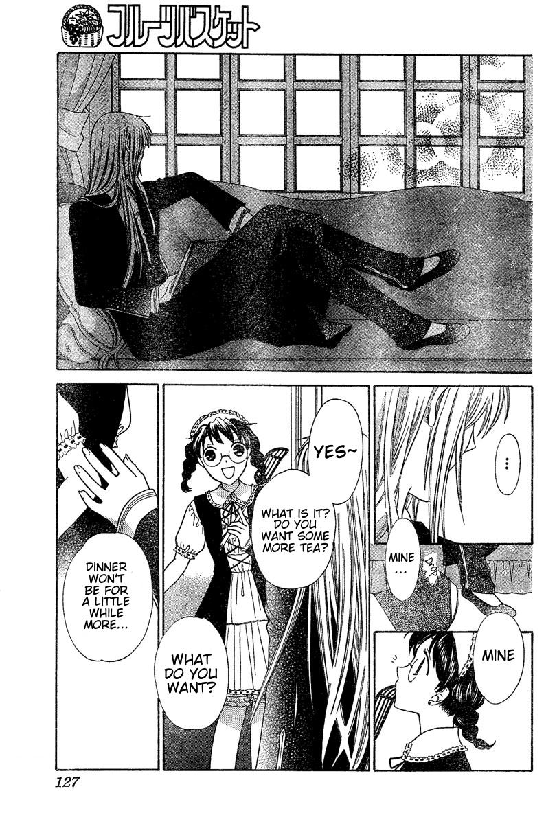 Halaman dari Fruits Basket Chapter 130