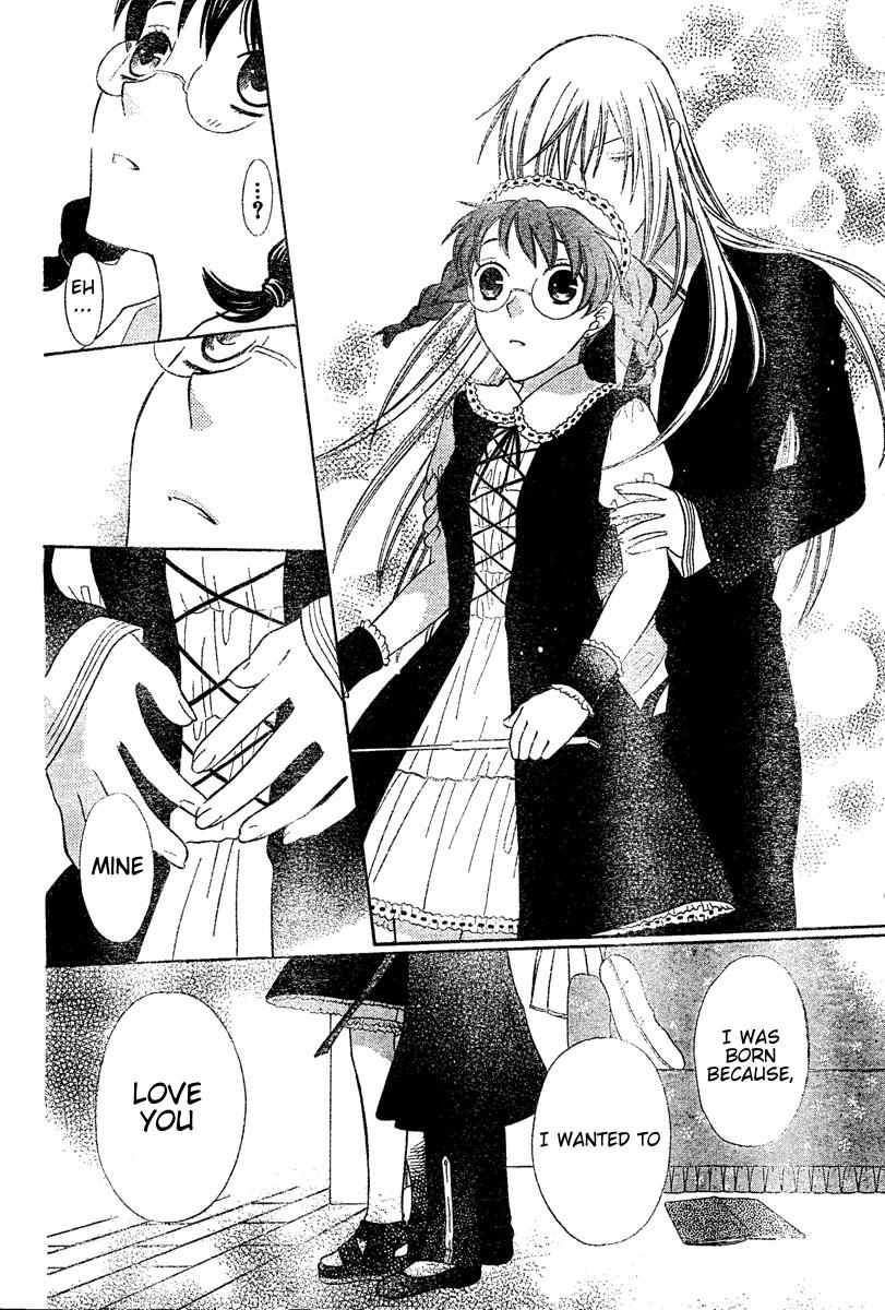 Halaman dari Fruits Basket Chapter 130