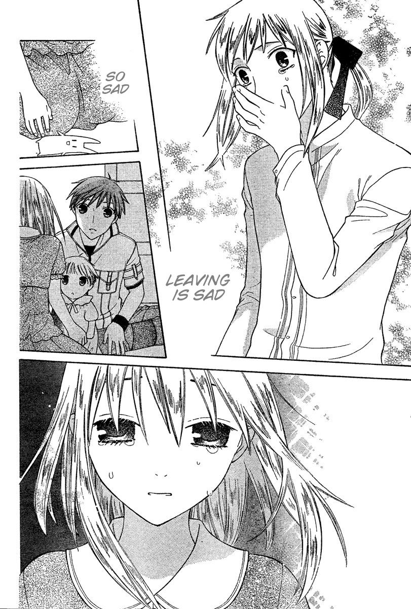 Halaman dari Fruits Basket Chapter 130