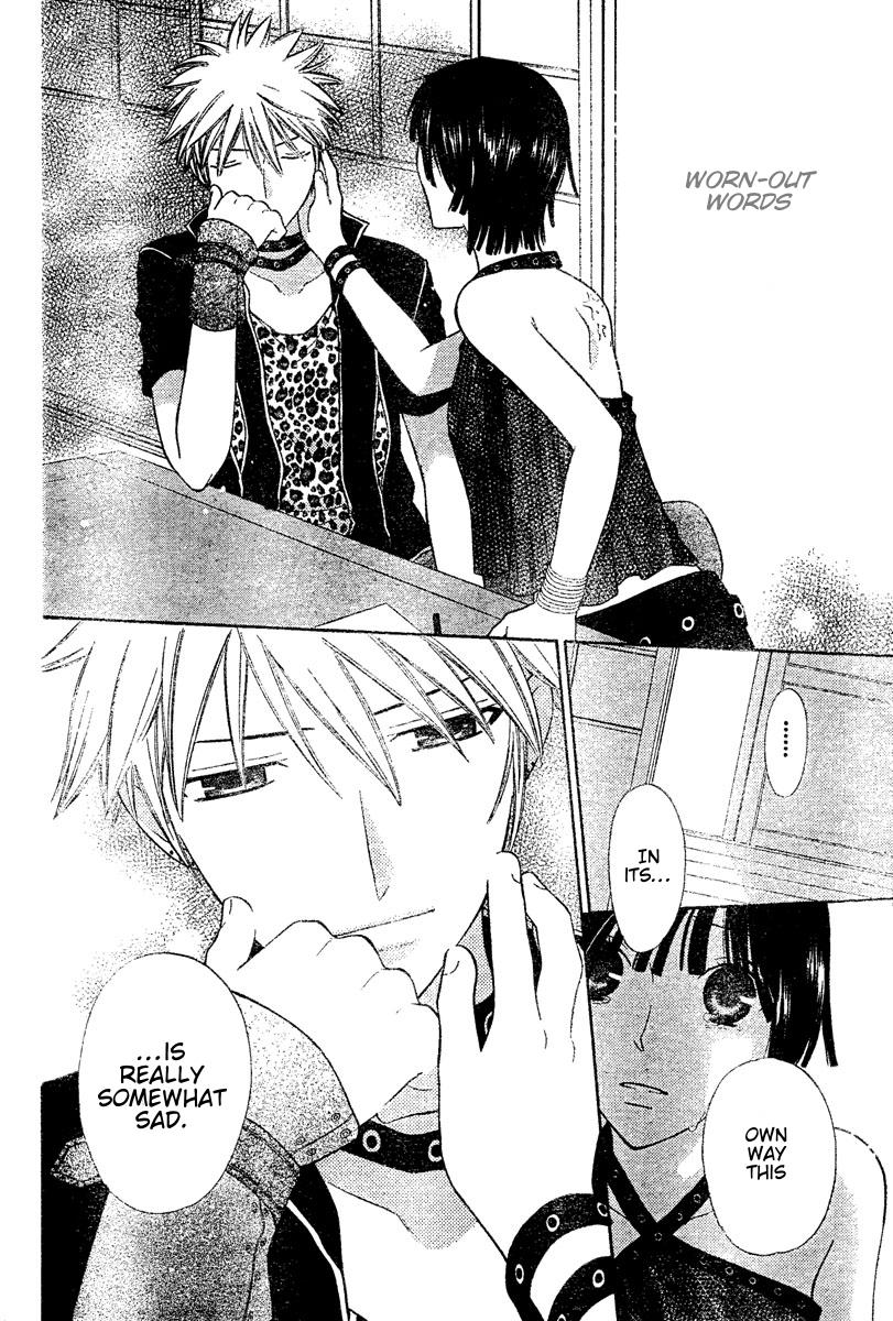 Halaman dari Fruits Basket Chapter 130