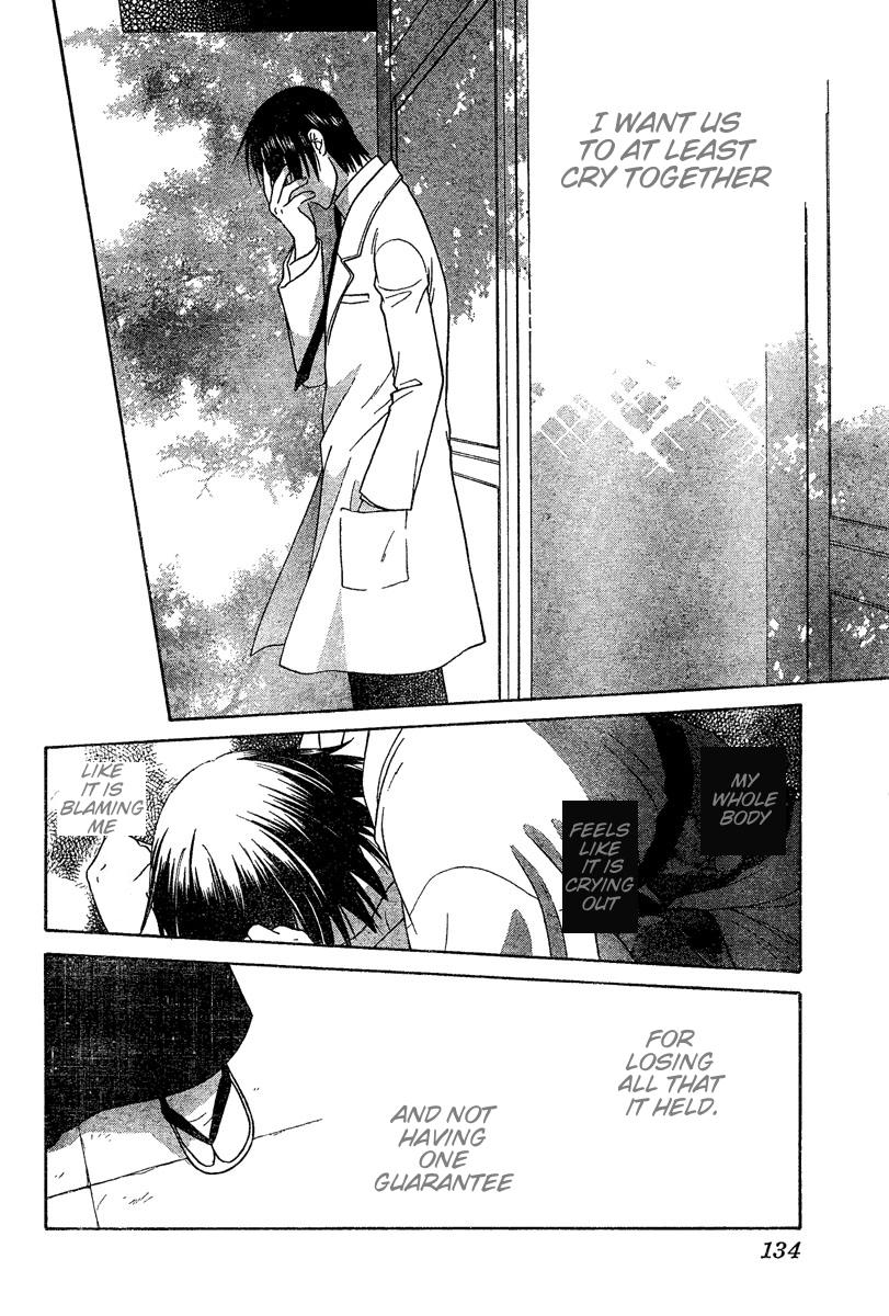 Halaman dari Fruits Basket Chapter 130