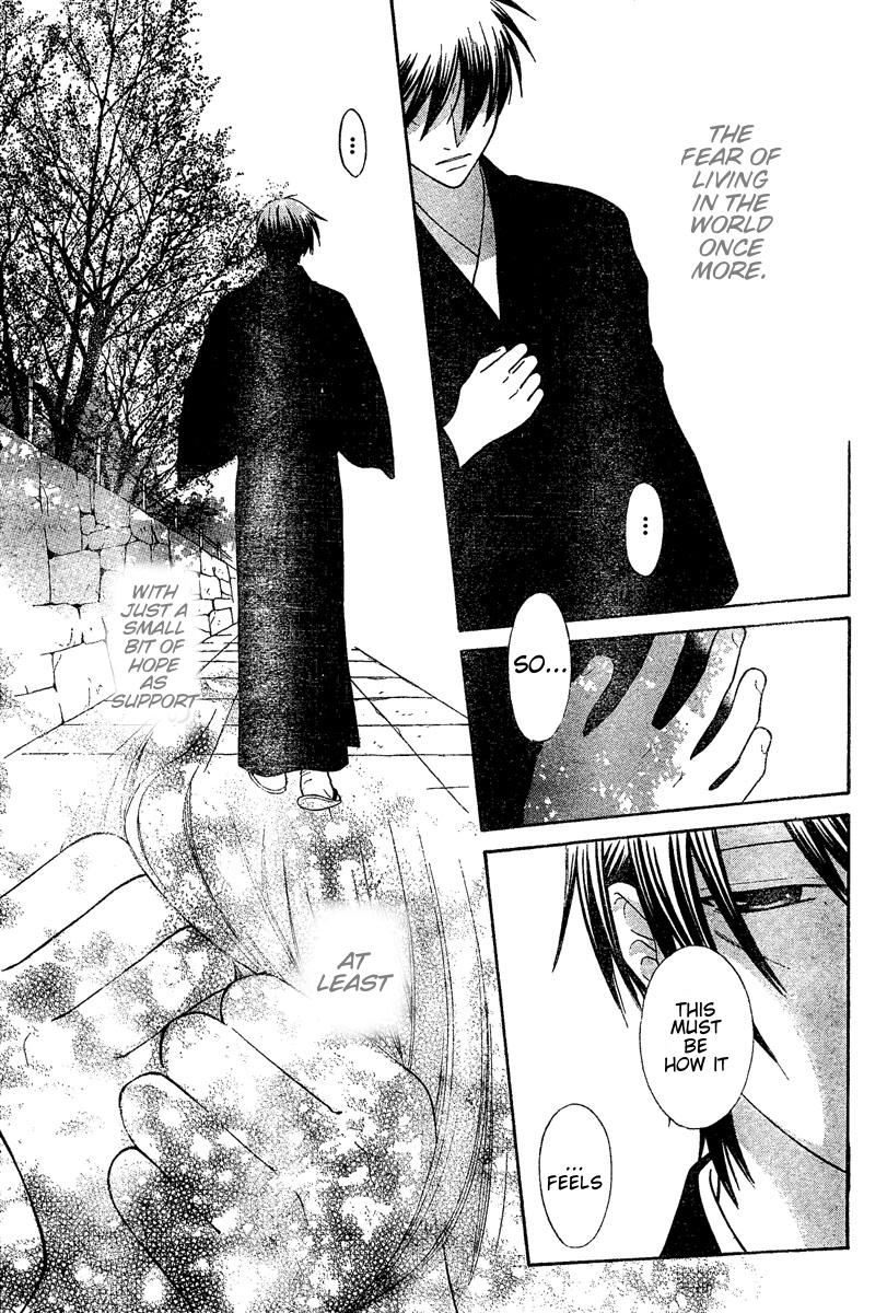 Halaman dari Fruits Basket Chapter 130