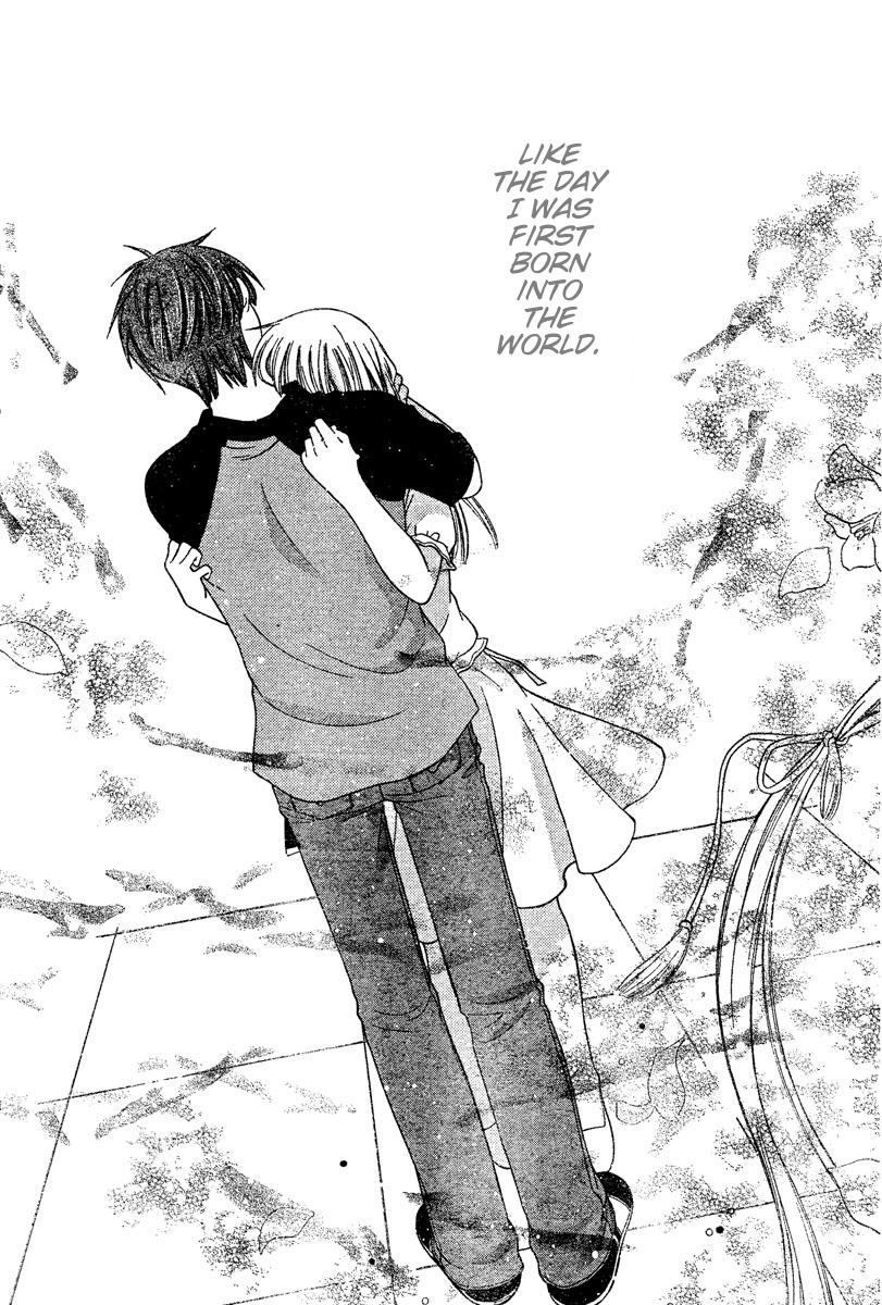 Halaman dari Fruits Basket Chapter 130