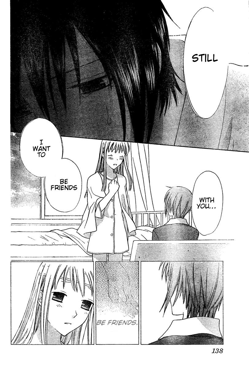 Halaman dari Fruits Basket Chapter 130