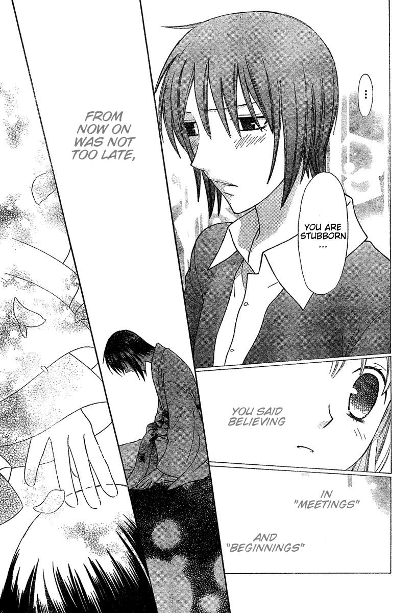 Halaman dari Fruits Basket Chapter 130