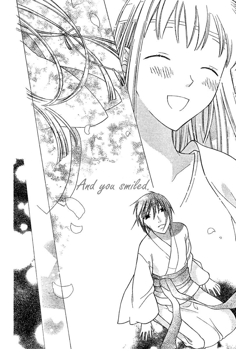 Halaman dari Fruits Basket Chapter 130