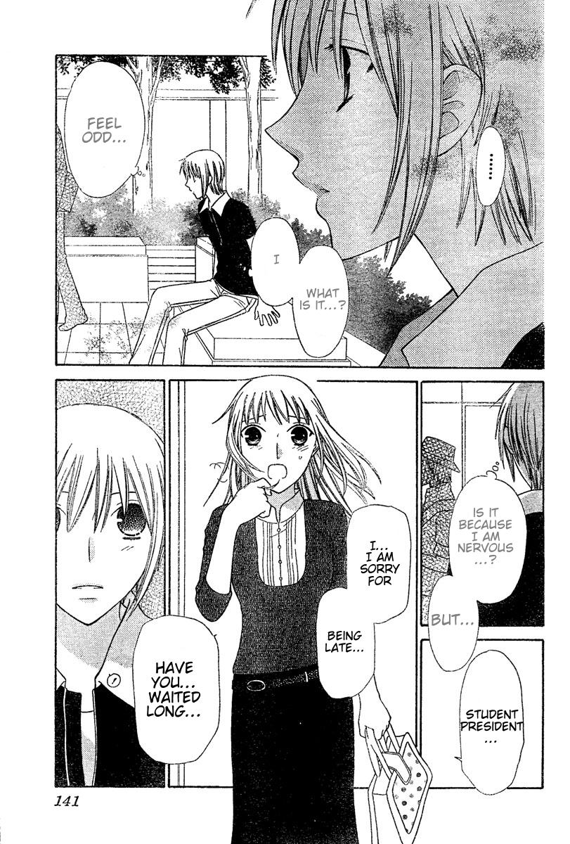Halaman dari Fruits Basket Chapter 130