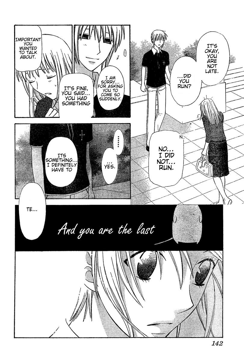 Halaman dari Fruits Basket Chapter 130