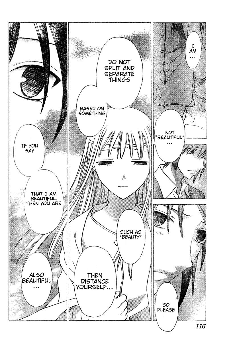 Halaman dari Fruits Basket Chapter 130