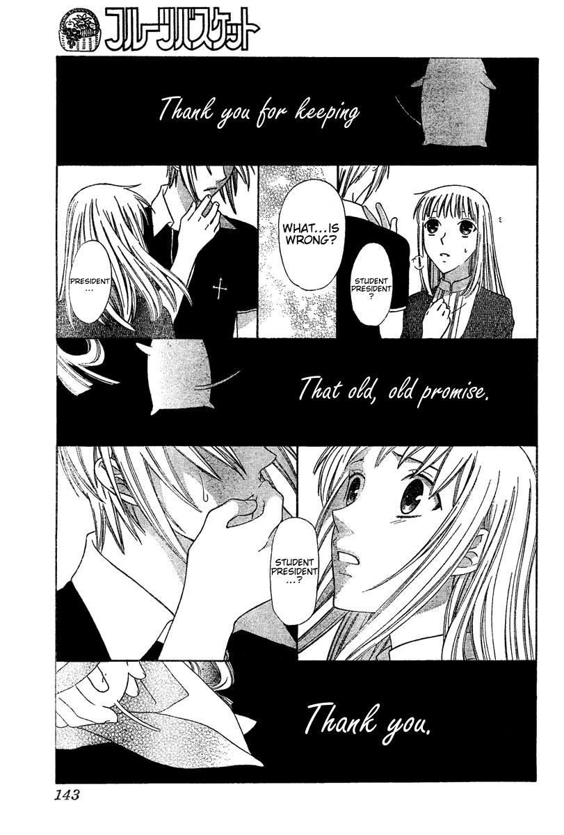 Halaman dari Fruits Basket Chapter 130