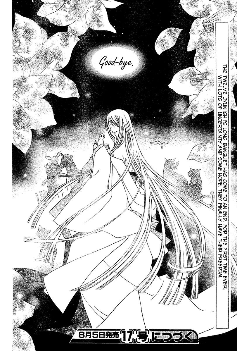 Halaman dari Fruits Basket Chapter 130