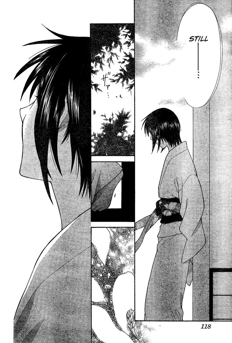 Halaman dari Fruits Basket Chapter 130