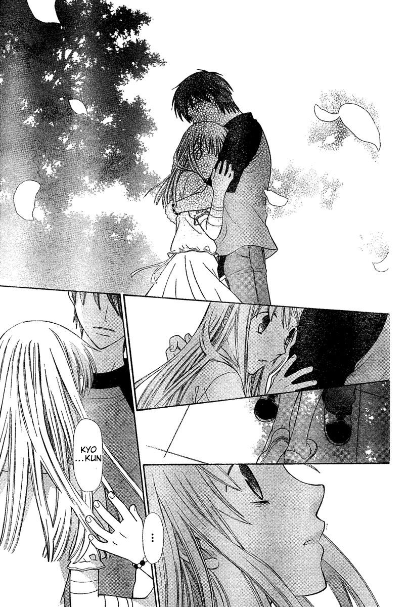 Halaman dari Fruits Basket Chapter 130