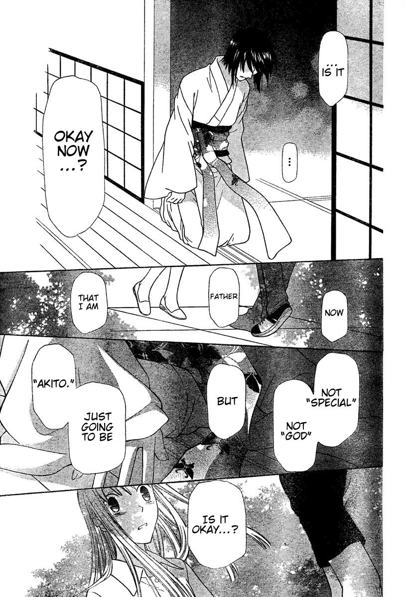 Halaman dari Fruits Basket Chapter 130