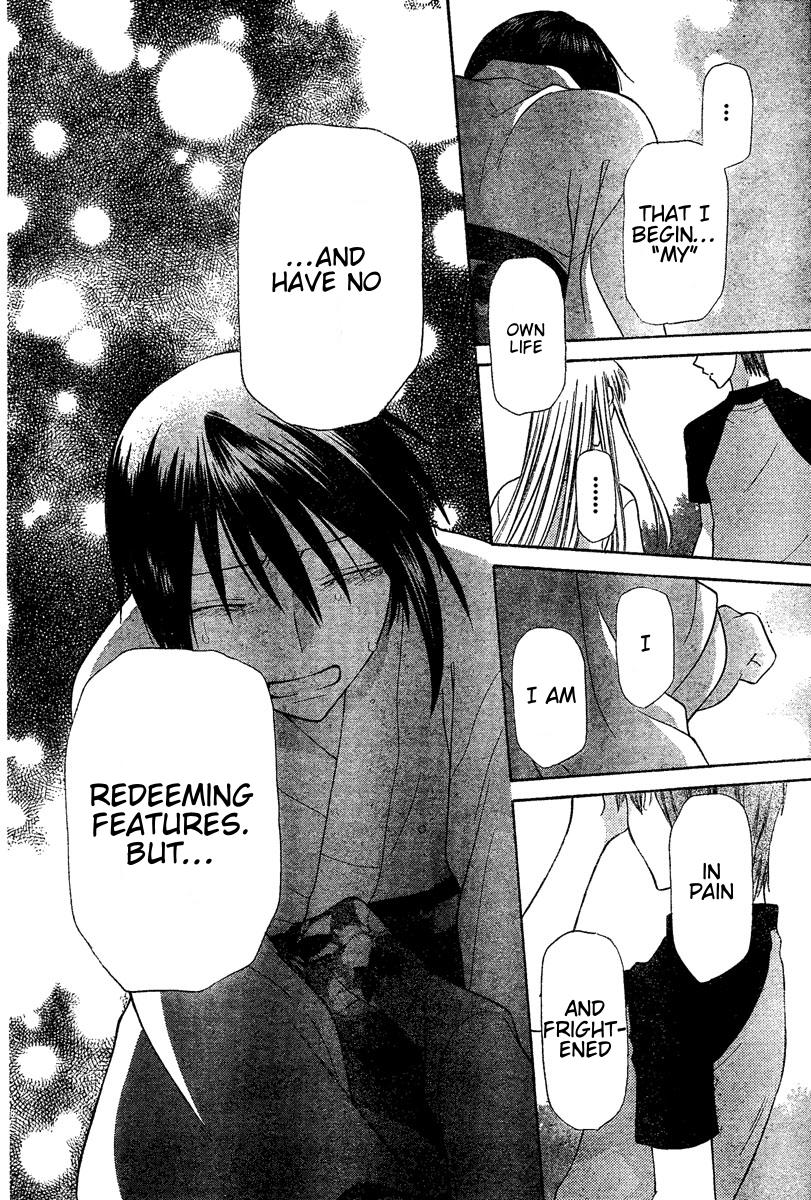 Halaman dari Fruits Basket Chapter 130