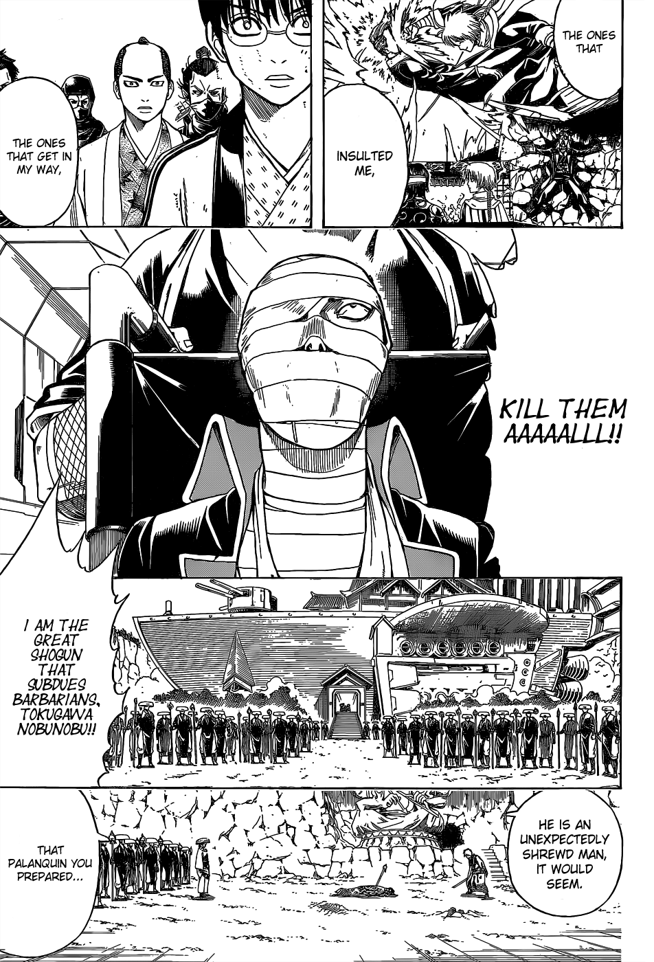 Halaman Manga