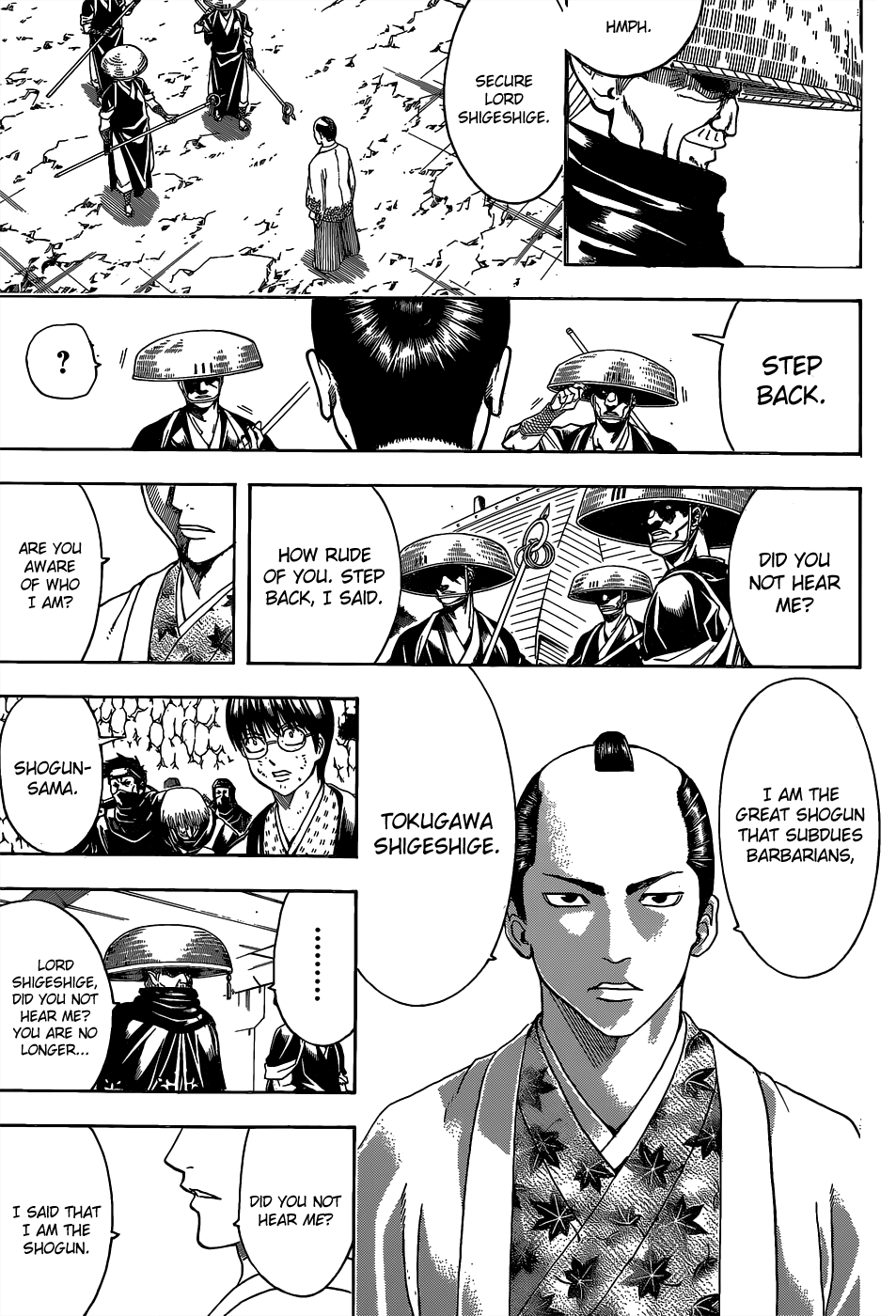 Halaman Manga