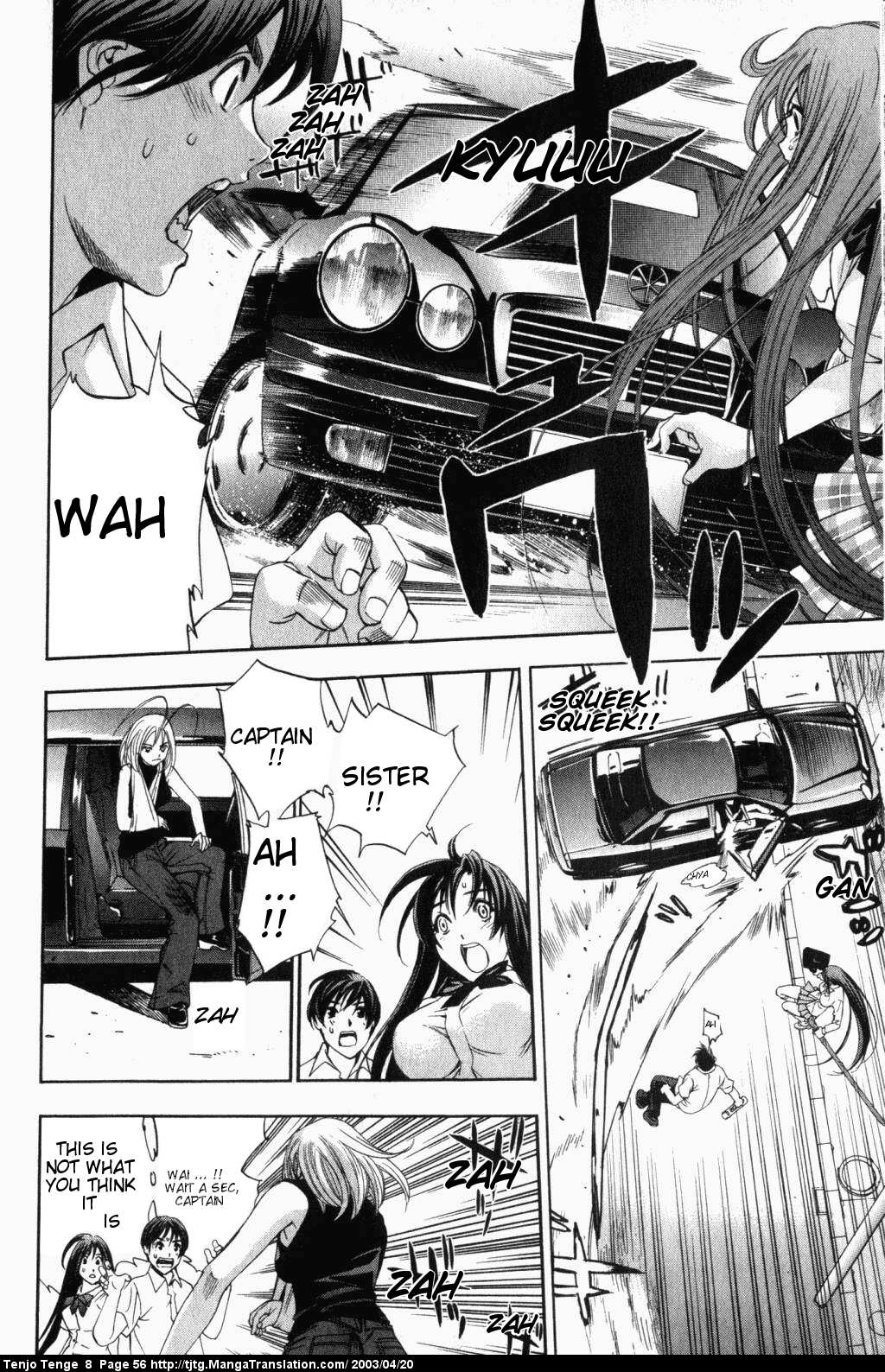 Halaman Manga