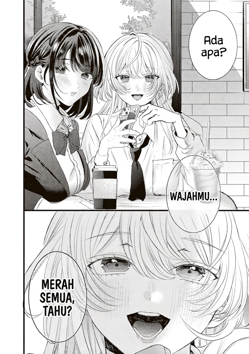 She is Not Enough for You Chapter 3 - halaman 11
