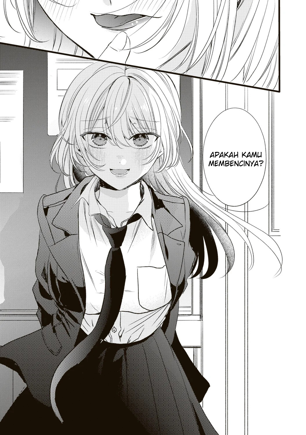 She is Not Enough for You Chapter 3 - halaman 4