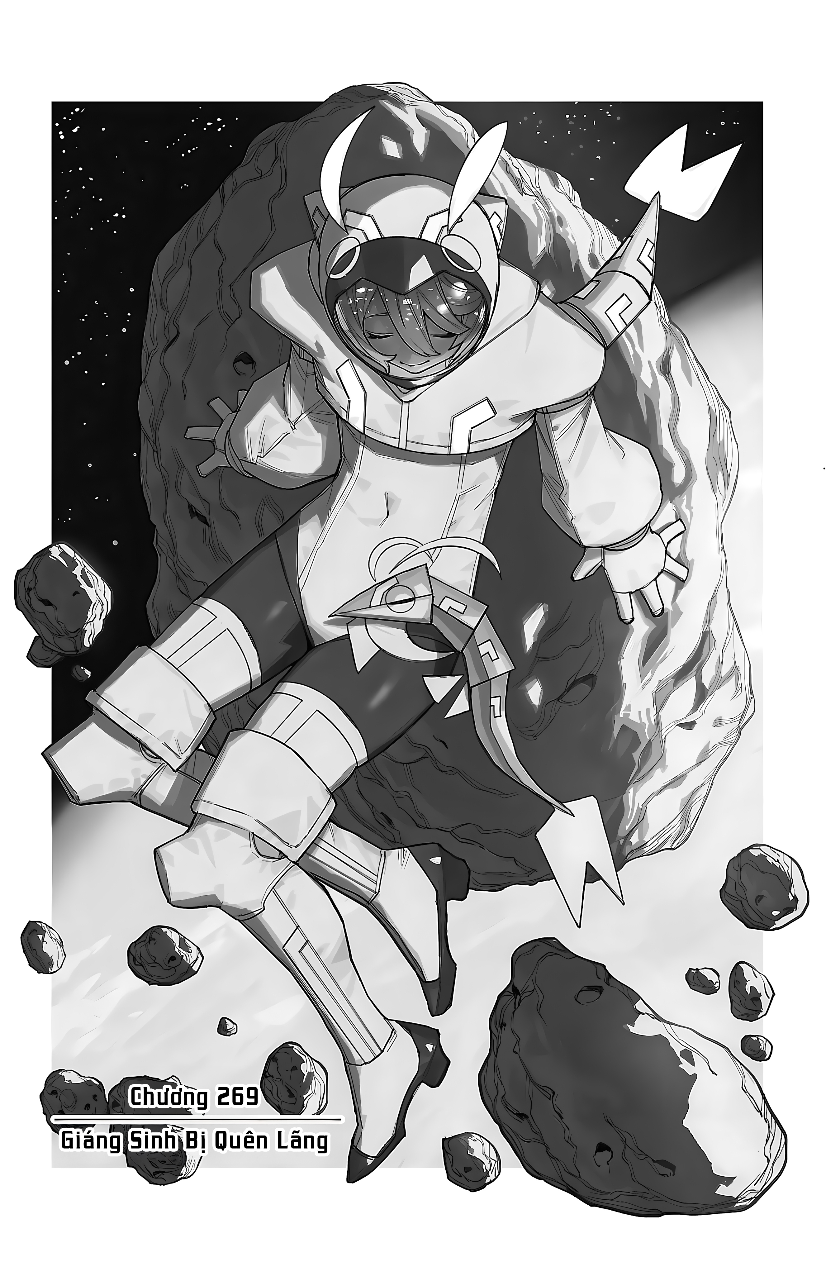 Shy Chap 269 - Next Chap 270