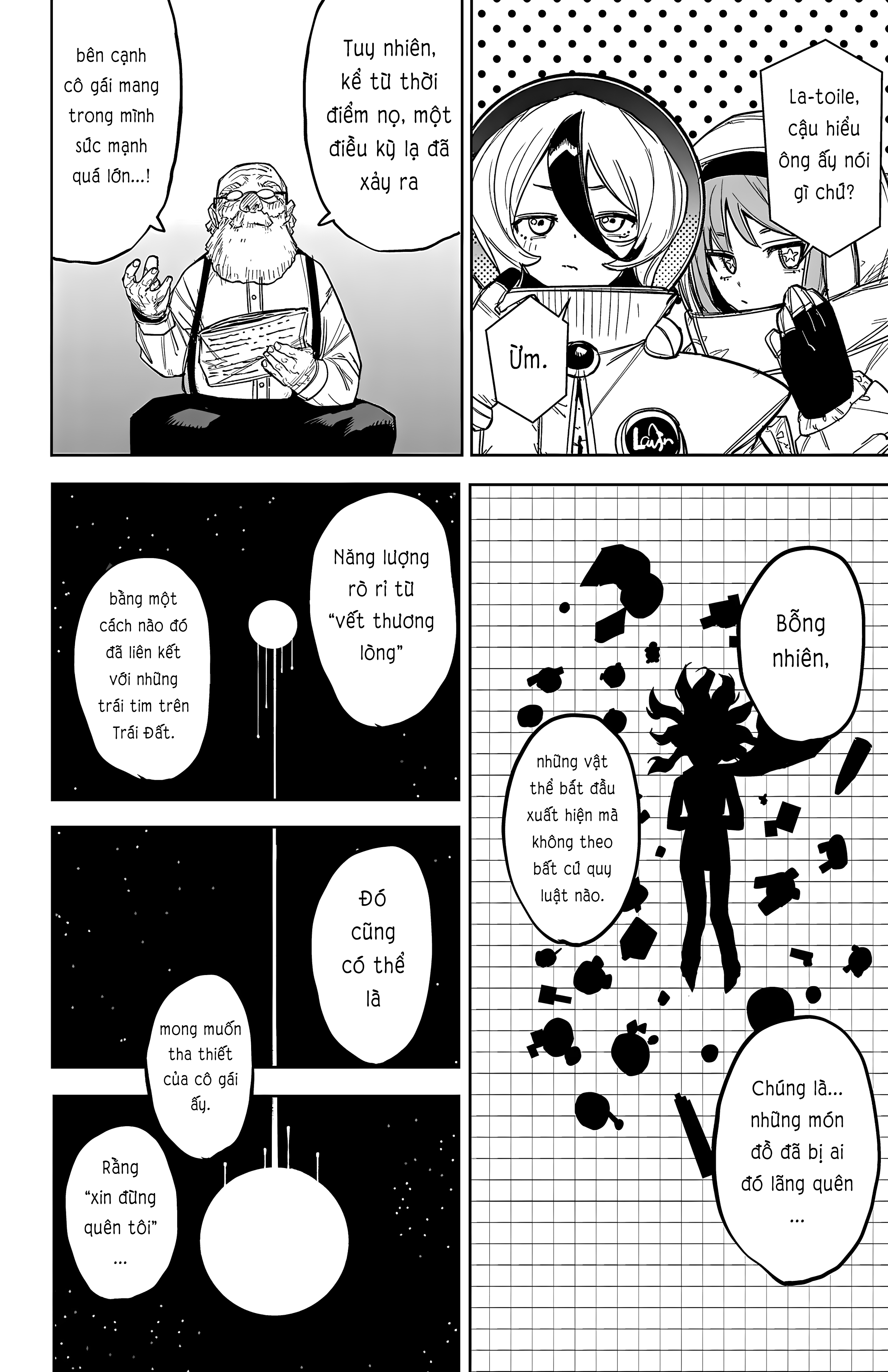 Shy Chap 269 - Next Chap 270